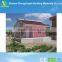 Lightweight sandwich panel economic villa prefab houses europe