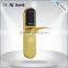 High qulity zinc alloy security digital remote control hotel door lock with lock system