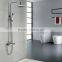 Big Discount Wholesale Stainless Steel Rain Style Thermostatic Bath Shower Mixer