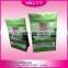 New productcs Heat Seal Sealing and Barrier eature flat bottom gusset pouch
