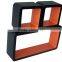 CE Approved Colorful Storage Shelf CD Rack