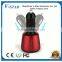 Universal Mini Dual Usb Car Charger with 5v 3.1A Output For Free Logo Printing