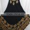 New arrival maxi sleeveless and long umbrella dress celebrity style cheap and good quality