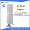 Buy direct from china manufacturer 4g modem external lte antenna for huawei e51724g 4g antenna with TS9 SMA connector