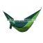 Hanging Parachute Fabric Folding Outdoor Sleeping Portable Nylon Hammock Quality Choice