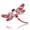 Women Dragonfly Shape Wholesale Brooch