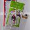 Custom Printed Self Adhesive Heat Seal Opp Plastic Bag in China