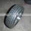 6x2 pneumatic rubber wheel 6 inch air wheel