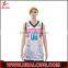 custom sublimation 100 polyester smooth t shirt cheap for unisex
