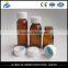 60ml Clear Glass Bottles for syrup pp28mm