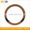 2016 Year Micro Fiber Synthetic Leather Steering Wheel Cover