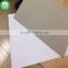 Recycled mixed pulp manila board ,white paper with gery back paper factory/mill /manufacturer in China