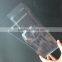 customized plastic clear transparent clamshell blister packaging