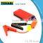 Jump Starter with 7500mah for car jump starter and power bank for phones and other degital device