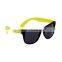 Cheap advertising custom logo sun glasses