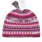 2015 Best Seller Stripped Beenie Hats Factory Wholesale