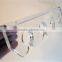 Clear Plastic Drink Rack, Acrylic Champagne Glass Holder, Wine, for Limousines