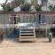 200-5000L liquid detergent blending mixer tank
