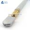 Comfortable holding plastic handle oiling circular glass cutter