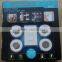 Hot Cabinet Wireless LED Puck Light with Romote