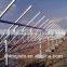 China reliable manufacturers support aluminum profile for solar panel mounting system
