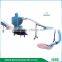 10T/H Strong Power Pneumatic Grain Conveyor/pneumatic Conveyor