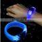 Hot Sale Fashionable Energy-saving Flashing Bracelet