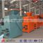 Drying equipment continuous mesh belt dryer