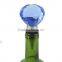 Wholesale custom crystal bottle wine stopper