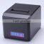 TP-8017 Support kitchen printing and Internet printing 80mm printer With Auto Cutter