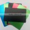 high quality cheap anodized aluminum business card