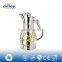 personalized and high quality iron cast teapot