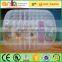 Focus on glowing inflatable zorb ball with 12 months guarantee