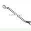 Mirror High-grade Ring Spanner Alloy Steel Wrench