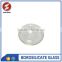 cheap crystal clear glass cylinder glass lampshade