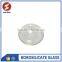 pryex clear borosilicate tube glass lamp shade