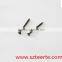 phillips flat head sheet metal teck roofing screw