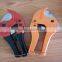 YiMing pp-r scissors for cutting plastic in china