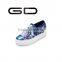 GD Novelty Beautiful Flowers Prints Ethic Girls Fashion Sneakers 2016 Latest Design Shoes