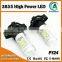 2835 21W PY24 LED turn signal light bulb
