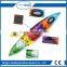 Optional cheap kayaks with winner brands for 1 people