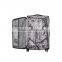 600d wheels polyester luggage bags cases fashion travel luggage bags
