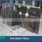 sliding laminated insulated glass door seal