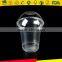disposable plastic juice cups/24oz plastic cups/giant plastic cups