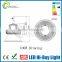 aluminum and acrylic prismatic reflectors illumination black color meanwell driver outdoor warehouse ip65 200w led light