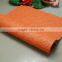 Non-slip rubber backed floor mats