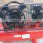 V Type Head 50L 2HP 51mm*2 Piston Belt Driven Air Compressor