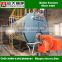 Factory price single drum diesel oil-fired WNS1.4 water boiler