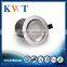 TUV/GS certificates 13W adjustable commercial downlight with high quality cob source aluminum heat sink led downlight