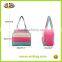 Environmental adult diaper bag baby diaper bag set hanging baby nappy bag